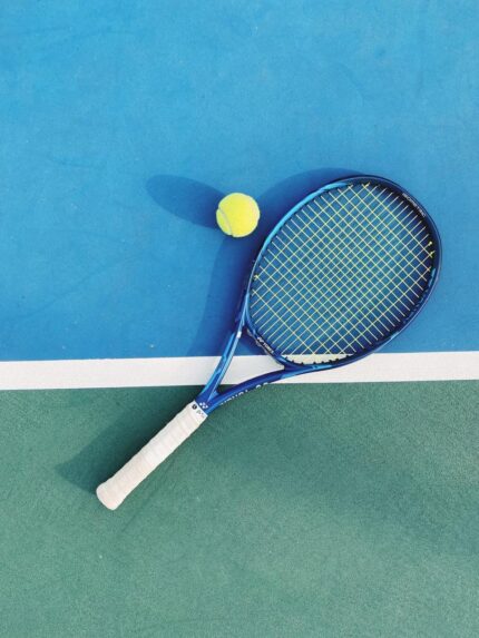 ProSpin Elite Tennis Racket