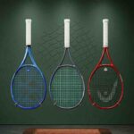 TriCore Pro Tennis Racket Series