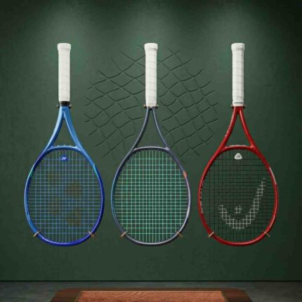 TriCore Pro Tennis Racket Series