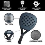 Carbon Fiber Padel Racket