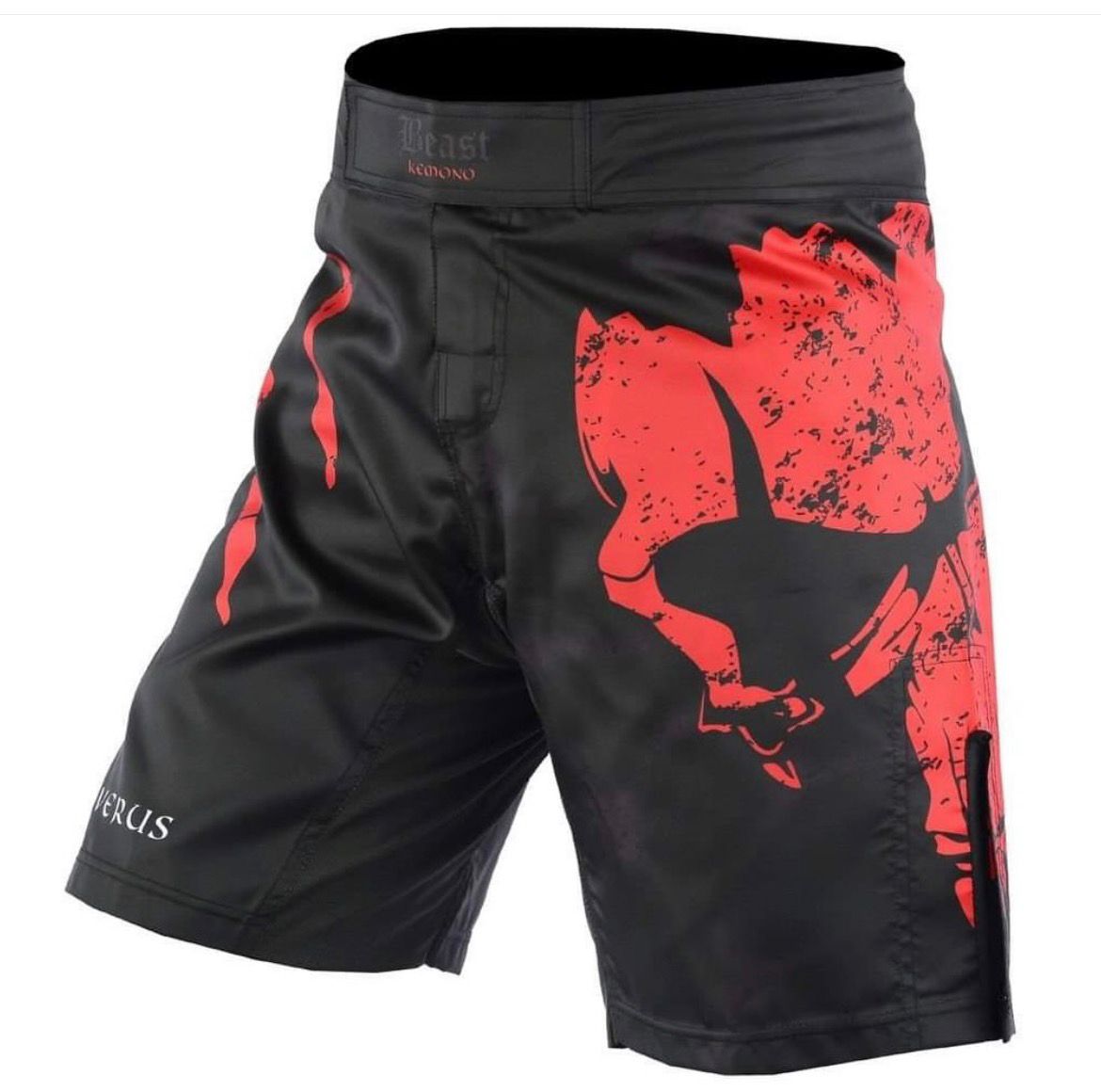 MMA Fight Shorts – Beast Series Performance Shorts
