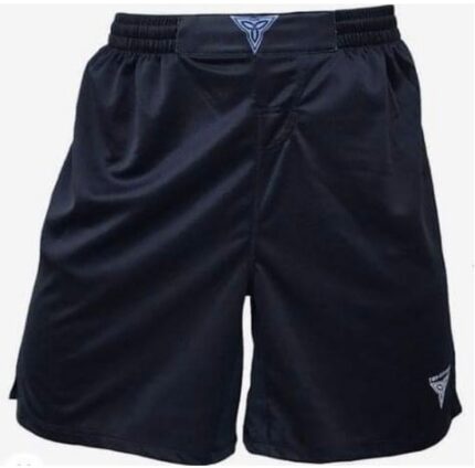 MMA Fight Shorts – Classic Black Edition
