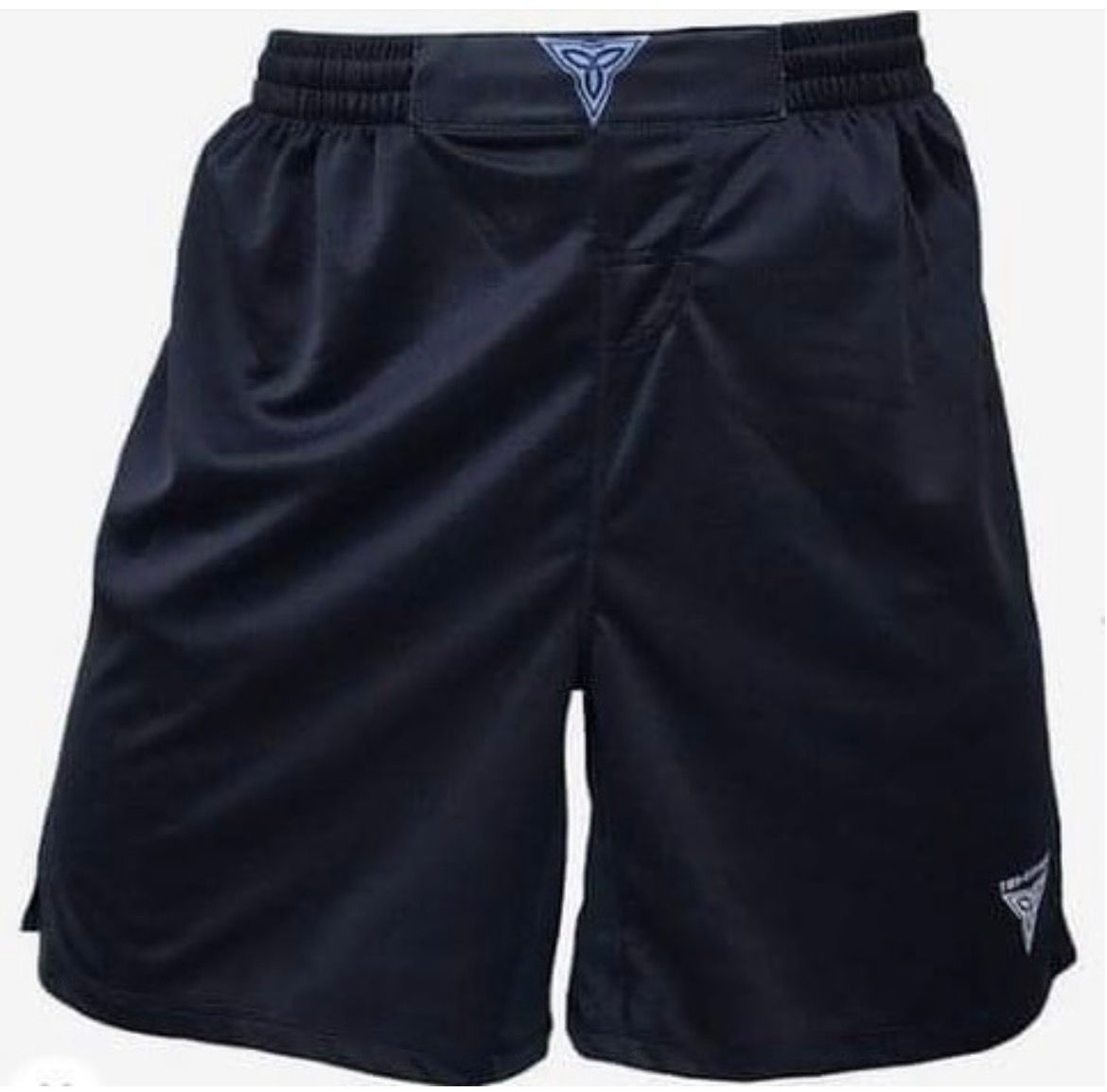 MMA Fight Shorts – Classic Black Edition