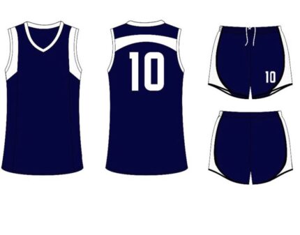Custom Basketball Jersey & Shorts Set – Pro Team Kit