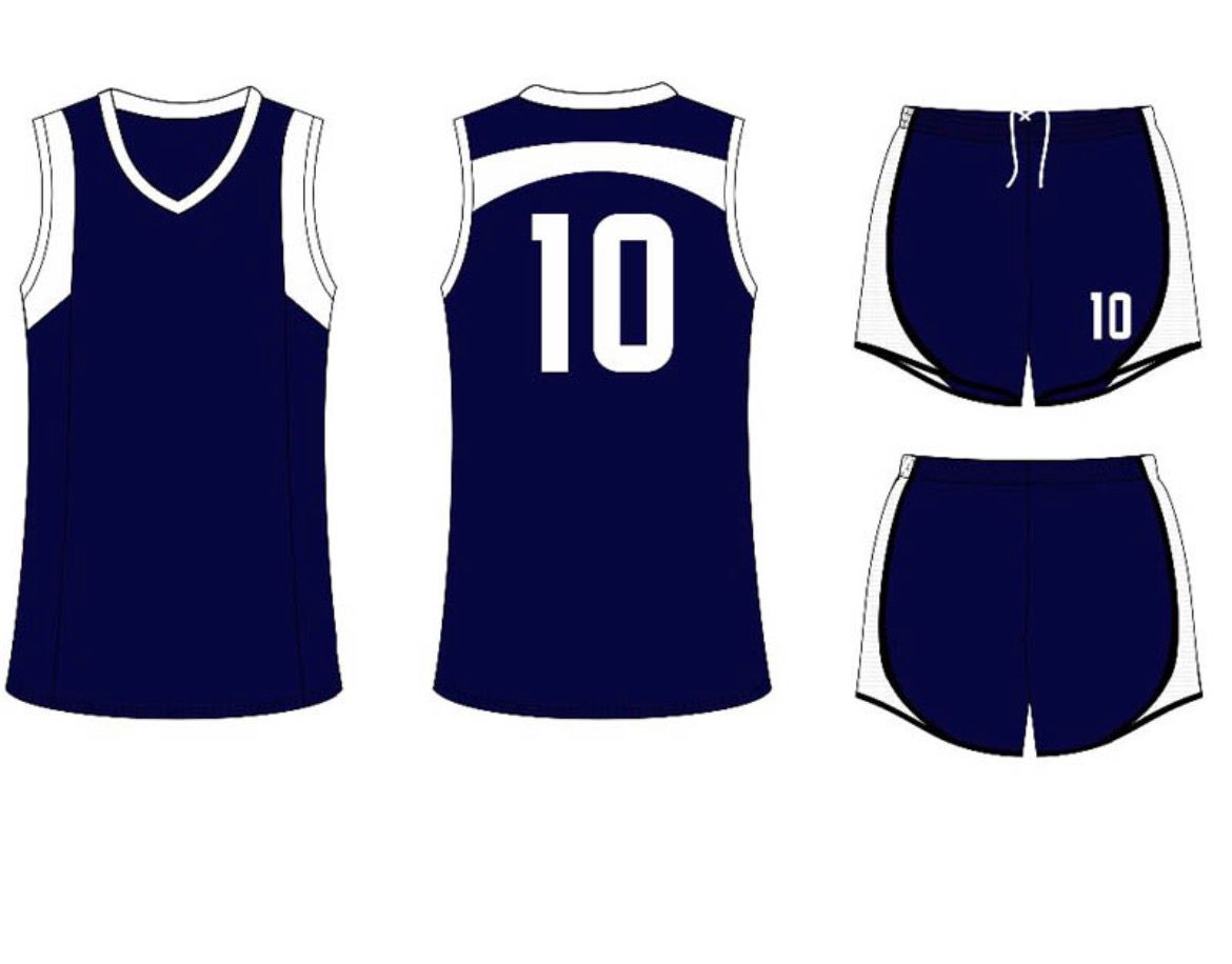 Custom Basketball Jersey & Shorts Set – Pro Team Kit