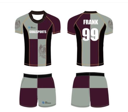 Custom Soccer Kit – Premium Design Edition
