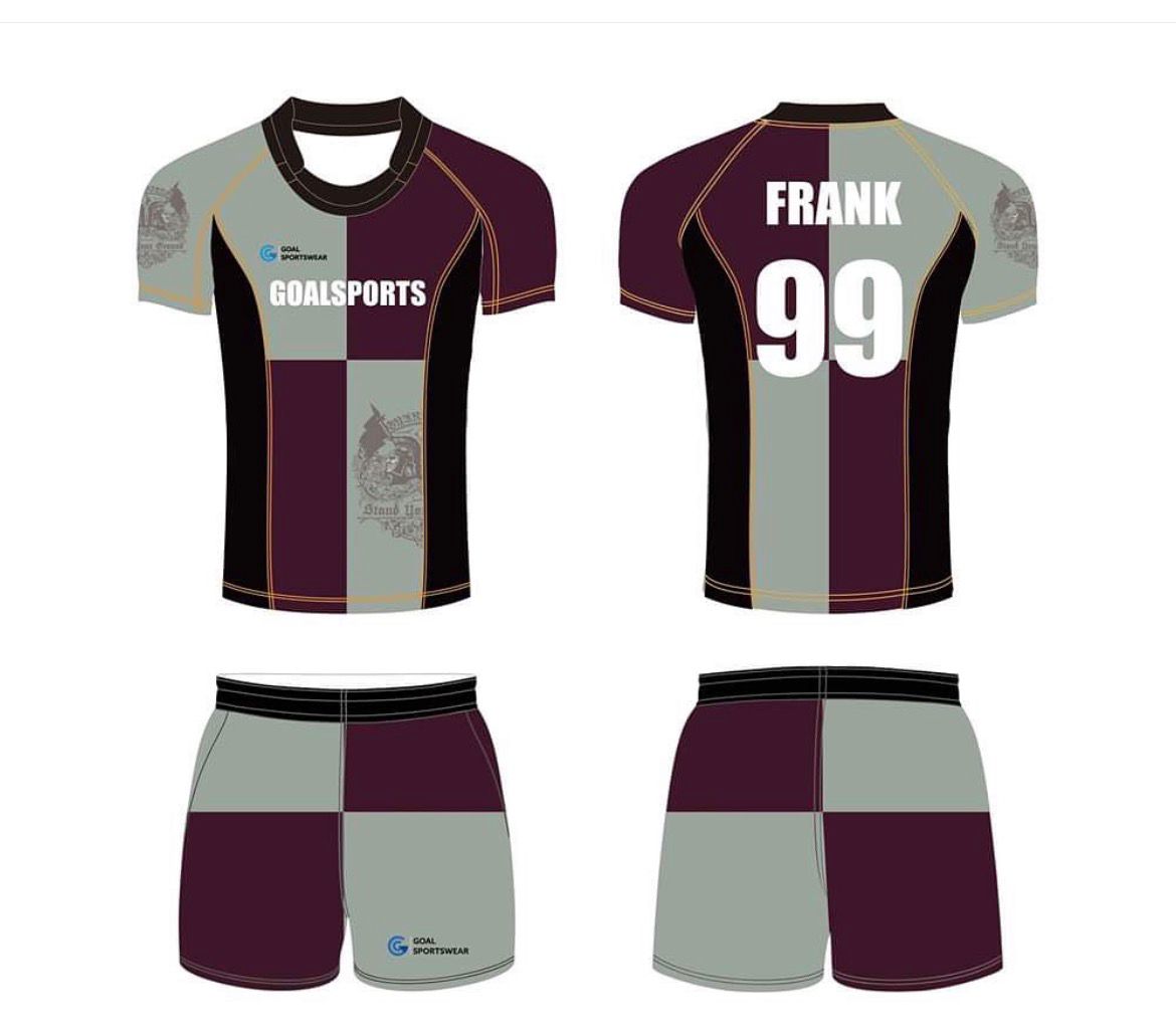 Custom Soccer Kit – Premium Design Edition