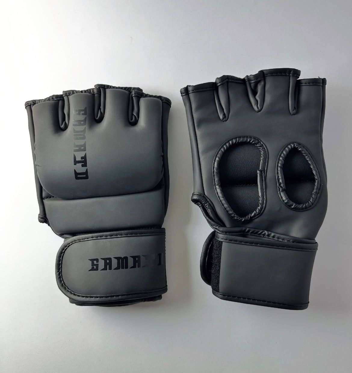 MMA Training Gloves – Pro Combat Open Finger Gloves
