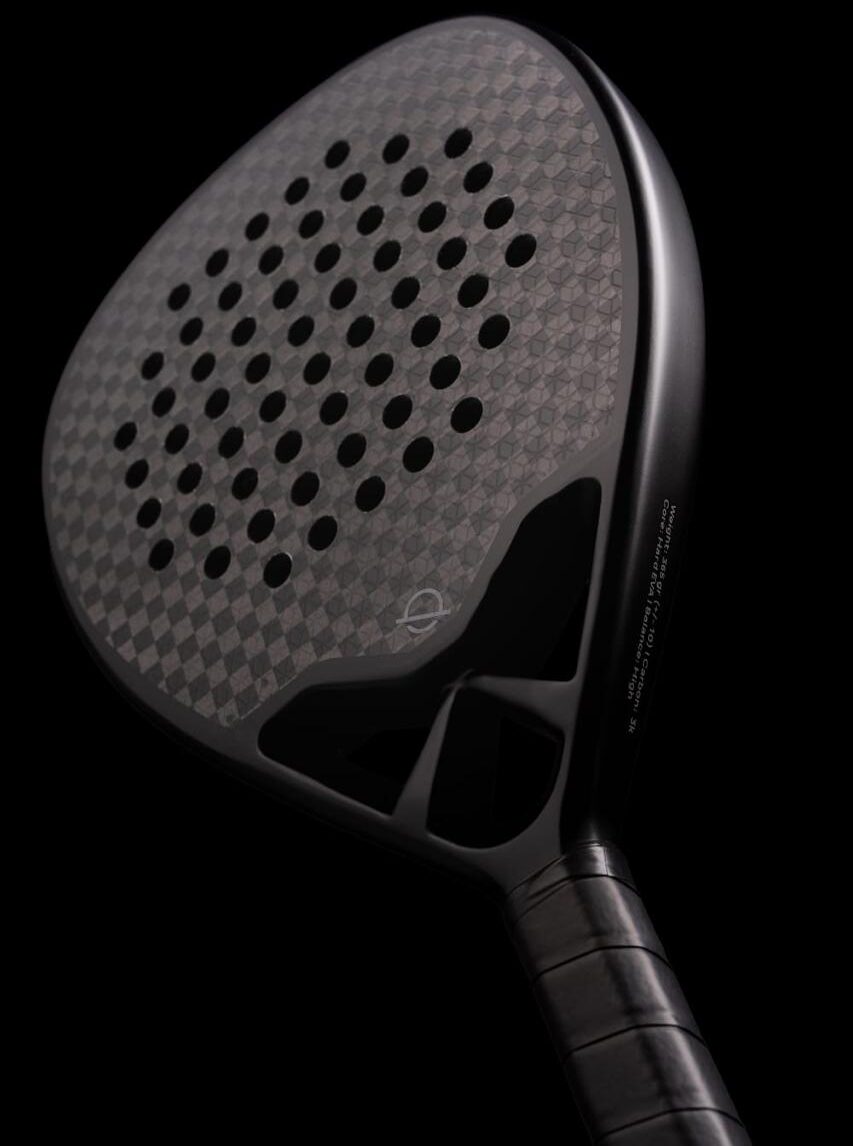 Elite Carbon Fiber Padel Racket