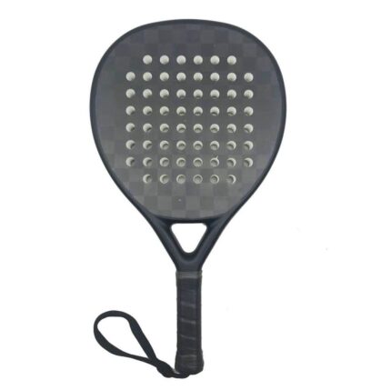 Classic Carbon Fiber Padel Racket