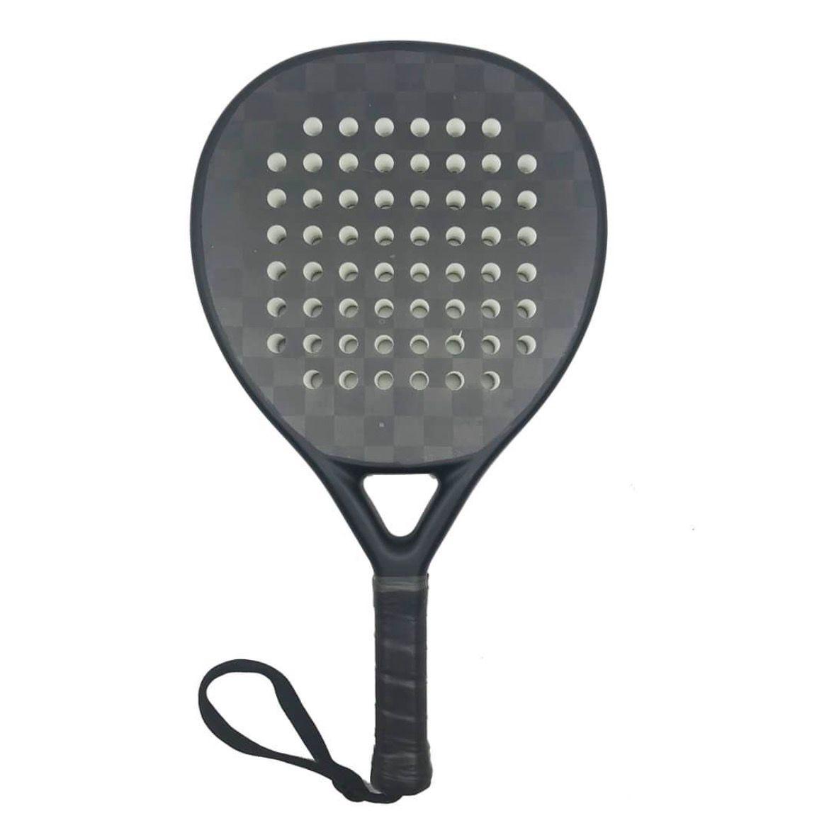 Classic Carbon Fiber Padel Racket
